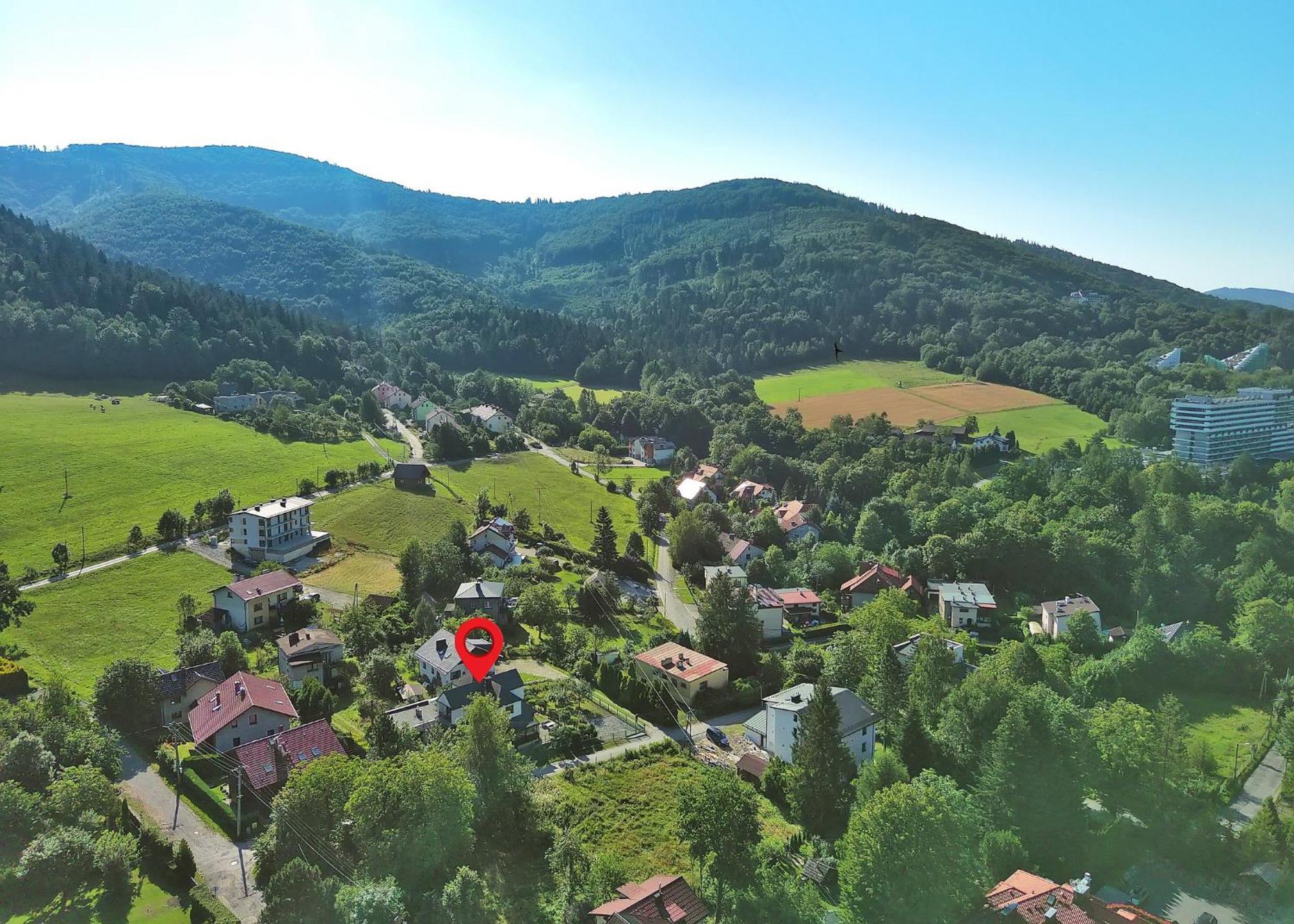 Radosna 2 Ustroń Exterior foto