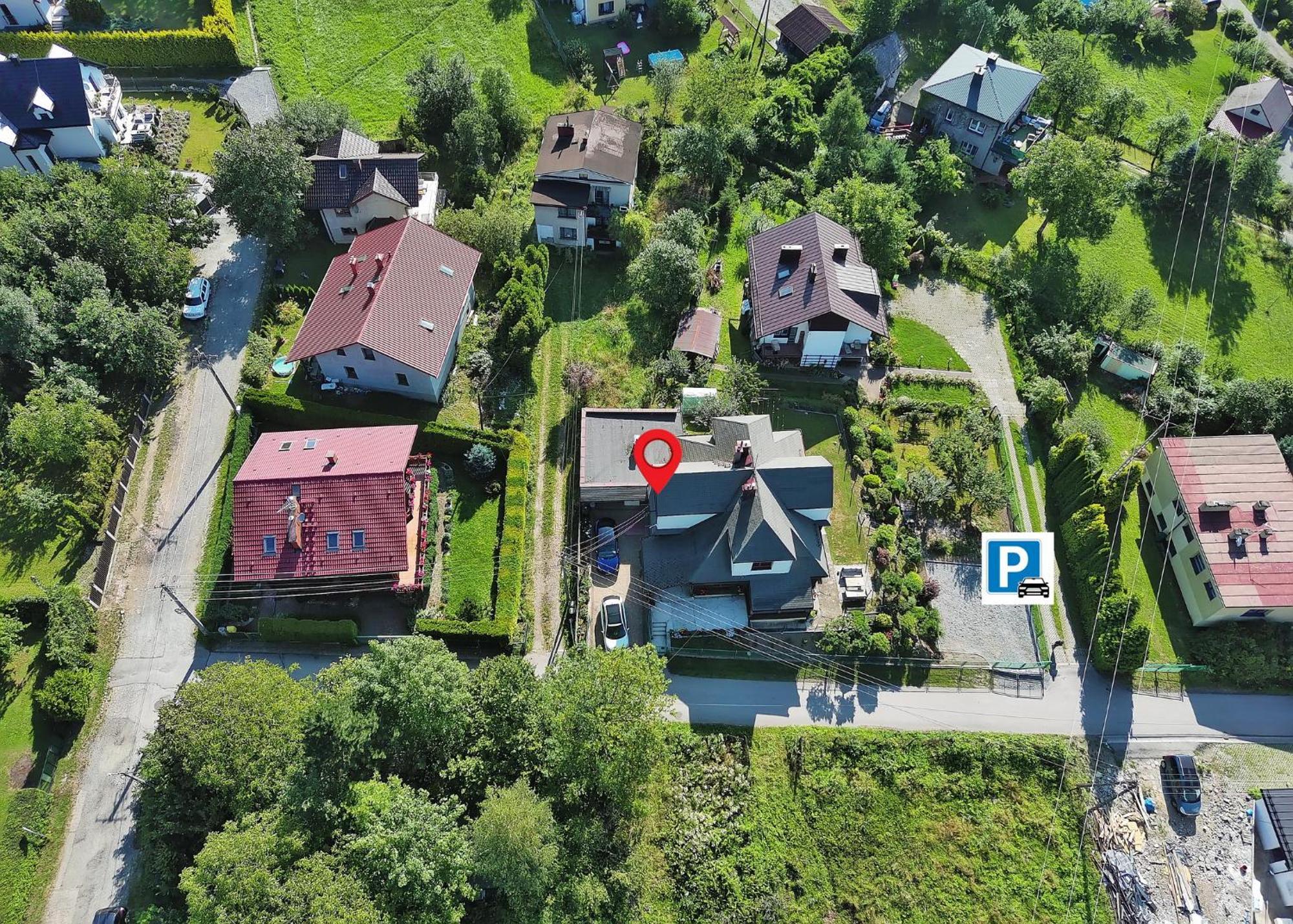 Radosna 2 Ustroń Exterior foto