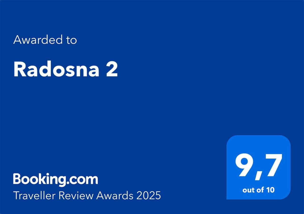 Radosna 2 Ustroń Exterior foto